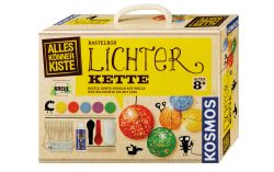 Kosmos Bastelbox - Lichterkette