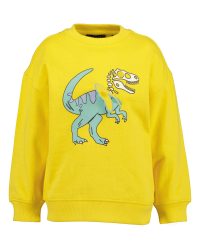 Blue Seven Sweatshirt, mit tollen Dino-Motiven