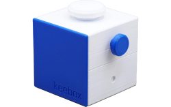 keebox Rätselspiel Blue