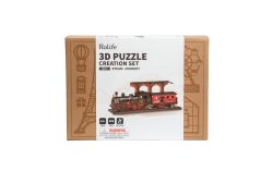 Modellbausatz »RoboTime Steam Journey 365-teilig«