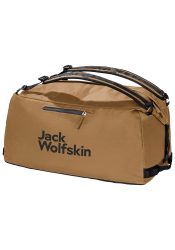 Jack Wolfskin Sport- und Reiserucksack Traveltopia Duffle 65 one size braun dunelands