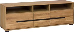 Home affaire Sideboard zwei Türen und zwei Schubladen mit Soft-Close