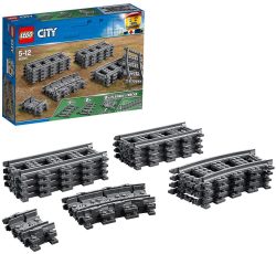 LEGO, LEGO City Schienen #60205