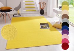 Teppich, »Fancy«, HANSE Home, rechteckig, Höhe 7 mm, maschinell getuftet