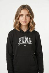 PUMA Kapuzensweatshirt »CLASS HOODIE TR G«
