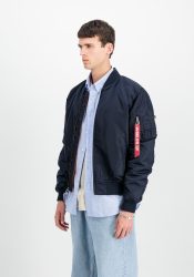 Alpha Industries Bomberjacke »MA-1 gefüttert«