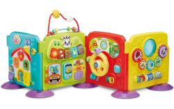 Vtech® Lernspielzeug »Babys 3-in-1 Spielwelt«
