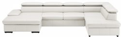 sit&more Wohnlandschaft »Alcudia U-Form«, wahlweise mit Bettfunktion
