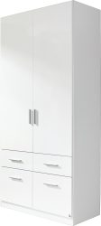 rauch BLUE Drehtürenschrank »Celle«