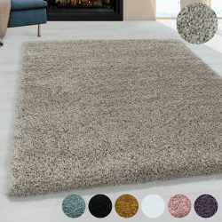 Ayyildiz Teppiche Hochflor-Teppich »SYDNEY 3000«, rechteckig, 50 mm Höhe, Wohnzimmer
