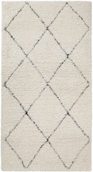 Wecon home Hochflor-Läufer »STUDIO two«, rechteckig, 35 mm Höhe, Wohnzimmer, Berber Optik