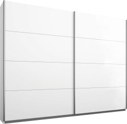 rauch ORANGE Schwebetürenschrank »Imposa«, mit Hochglanzfront