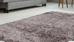 calo-deluxe Hochflor-Teppich »Masada 900«, rechteckig, 40 mm Höhe, Wohnzimmer
