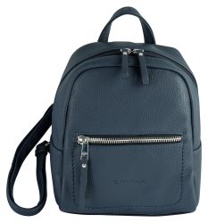 TOM TAILOR Cityrucksack »TINNA«, mit praktischem Reissverschluss-Rückfach
