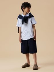 Name It Kurzarmhemd »NKMNEWSA SS SHIRT NOOS«