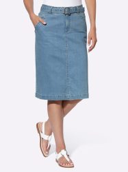 heine Jeansrock