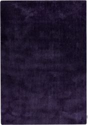 TOM TAILOR Hochflor-Teppich »Shaggy Teppich Cozy«, rechteckig, 25 mm Höhe, Uni Farben, auch in Pastell Farben, Wohnzimmer