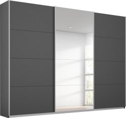 rauch ORANGE, rauch ORANGE Schwebetürenschrank »Toma«, mit umfangreicher Innenausstattung