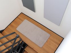 Primaflor-Ideen in Textil Teppich »MANILA«, rechteckig, 10 mm Höhe, weicher Kurzflor, Uni Farben, ideal im Wohnzimmer & Schlafzimmer