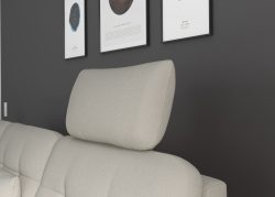 sit&more Kopfstütze »Balvieni«, in hochwertiger Verarbeitung