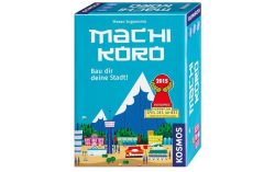 Kosmos Kartenspiel - Machi Koro