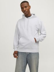 Jack & Jones Kapuzensweatshirt »JJECHARGE SWEAT HOOD NOOS«, mit Kapuze