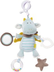FEHN Activity-Drache Spieltier mit Klemme Little Castle