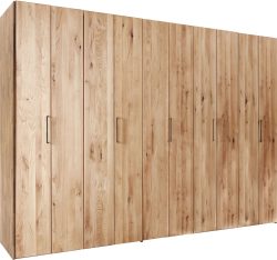 Premium collection by Home affaire Falttürenschrank »Chamara«, in unterschiedlichen Schrankbreiten erhältlich, Zubehör und weitere Breiten für diesen Schrank unter dem Seriennamen 