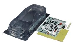 Tamiya Modellauto »Toyota Celica GT-Four (ST185)«, 1:10, Unlackiert