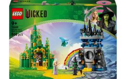 LEGO® Konstruktionsspielsteine »Emerald City und Kiamo Ko Castle 75689«