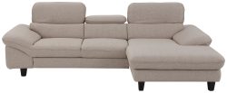 Home affaire Ecksofa »Pilot«, wahlweise mit Bettfunktion und Bettkasten