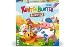 Ravensburger Spiel »Kunterbunter Bauernhof«