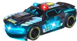 Dickie Toys Spielzeug-Auto »STREETS N BEATZ, Rhythm Patrol«, mit Licht & Sound