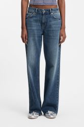 HUGO Loose-fit-Jeans 