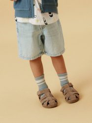 Name It Shorts »NMMRYAN REG DNM BERMUDA 3040-BE F«
