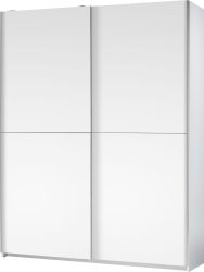 Schlafkontor Schwebetürenschrank »Fast Plus«, platzsparend durch geringe Tiefe