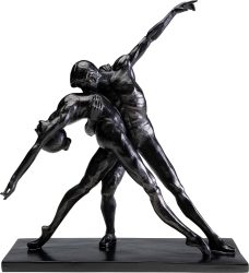 Deko Figur Dancers 38