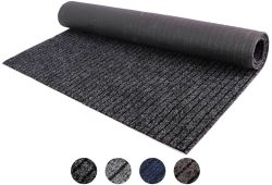 Primaflor-Ideen in Textil Läufer »ATLAS«, rechteckig, 7 mm Höhe, Schmutzfangläufer, Schmutzfangteppich, Schmutzmatte, rutschhemmend, waschbar, ideal in Diele & Flur
