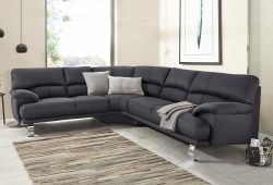 TRENDMANUFAKTUR Ecksofa