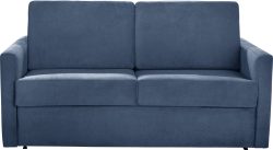 Places of Style Schlafsofa »Goldfarbenpoint«, mit Bettfunktion, inkl. Bonell-Federkernmatratze und Dauerschläfer-Funktion