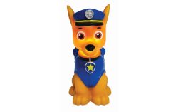 LEXIBOOK Paw Patrol Chase 3D LED-Taschen-Nachtlicht ca. 13cm