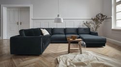 andas Wohnlandschaft »Hobro«, in 3 Bezugsqualitäten in vielen Farben, Design by Morten Georgsen