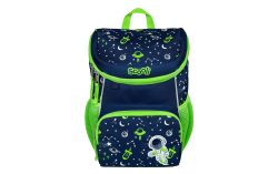 Scooli, Scooli Kinderrucksack »Mini-Me, Anton Astronaut«, Reflektoren