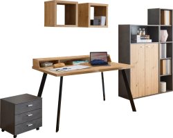 Mäusbacher Büro-Set »Big System Office«, (7 St.)