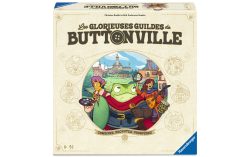 Ravensburger - Les Glorieuses Guildes de Buttonville, französisch, Multicolor