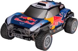 Happy People RC Red Bull X-Raid Mini JCW Buggy