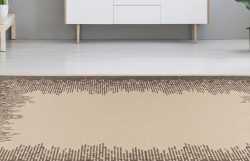 Arte Espina Teppich »Splash 900«, rechteckig, 8 mm Höhe