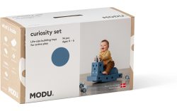 MODU Curiosity Set, deep blue/sky blue