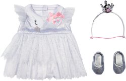 Baby Born Puppenkleidung »Ballerina-Outfit, 43 cm«, mit Kleiderbügel