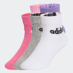 adidas Performance Sportsocken »KIDS LIN ANK 5P«